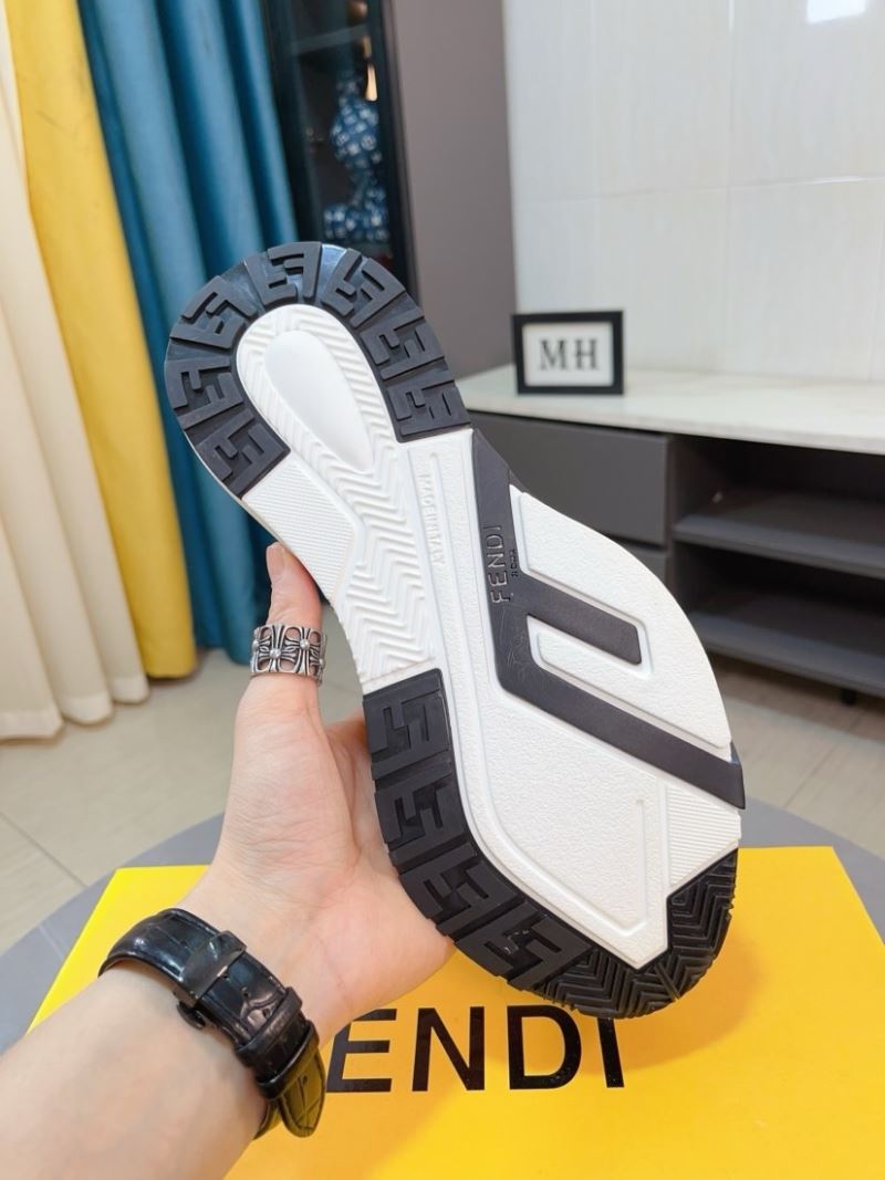 Fendi Low Shoes